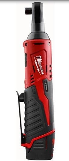 Milwaukee 2457-21 3/8 Inch Cordless M12 Lithium-Ion Tool with Bag, 12V, Variable Speed