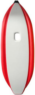 BKC SUP AIR 13-Foot Inflatable Stand Up Paddle Board w/Pedal Drive, Seat, Paddle