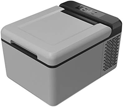 9L Portable Compressor Car Fridge Cooler 12V 24V Volt AC110-220V Car Freezer with APP Control Car Home Using Refrigerator