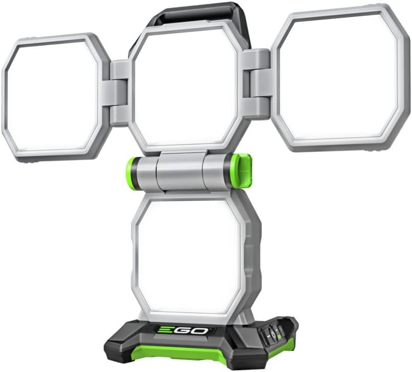EGO POWER+ Portable Light, Rechargeable, Up to 10,000 Lumens Work Light, Battery and Charger Not Included - LT1000