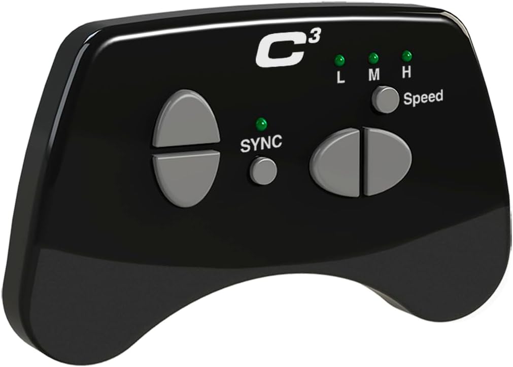 C3 RC Cooler - 30 can Capacity | Rechargeable Battery