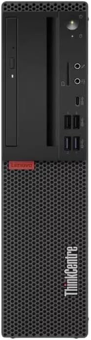 Lenovo ThinkCentre M710s SFF Desktop PC, Intel Core 6th Gen 3.7GHz, 8 GB RAM, 256 GB SSD, Keyboard and Mouse, Wi-Fi Adapter, Bluetooth, No DVD, Windows 11 Pro (Renewed)