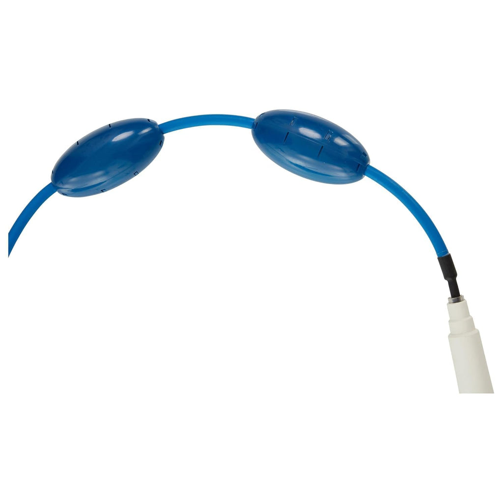 99958821-60ft Blue Cable Only Compatible with Dolphin Pool Robot Nautilus CC Plus WiFi, Includes 2 Big Floats and Swivel for Tangle-Free Operation, Pool Robot Cable 99958821-3 Pin