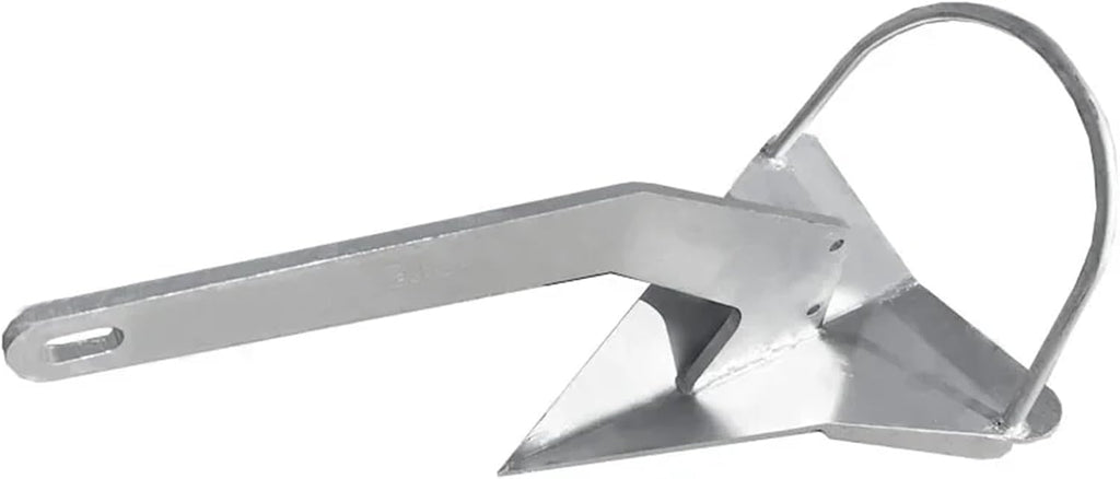 Folding Anchor, 316 Stainless Steel Spade Anchor Boat Heavy Duty,for Small Boats Canoe Paddle Boards