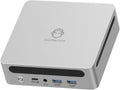Mini PC AMD Ryzen 7 7735HS, High-Performance Mini Computer for Home and Office, 32GB RAM LPDDR5, 512GB SSD, 4K HDMI, Wi-Fi 6, Bluetooth 5.2, Compact and Quiet Design