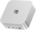 Beelink Mini PC SER9 AMD Ryzen 7 H 255, Mini Computer(8C/16T, up to 4.9GHz), 32GB DDR5 1TB PCIe4.0 x4 SSD, Micro PC 4K UHD Triple Display HDMI/DP2.1/USB4//WiFi 6/BT5.2/10Gbps/W11 Pro