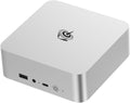 Beelink EQI13 Pro Mini PC W11 Pro, i5-13500H(12C/16T up to 4.7 GHz), 32GB DDR4 1TB NVME SSD with Intel UHD Graphics Built in PSU WiFi 6/BT5.2/Dual Display Mini PC Computer