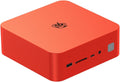 Beelink GTI14 Mini PC with Intel Core Ultra 9 185H(16C/22T, up to 5.1GHz), 32GB DDR5 1TB NVMe M.2 SSD Triple Display Output Dual 10G LAN, WiFi7, BT5.4, W-11 Gaming Business Mini PC