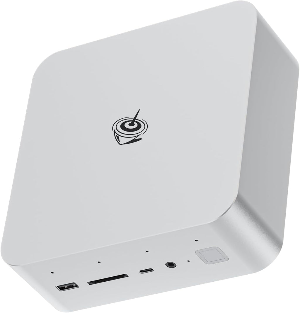 Beelink GTi13 Mini PC, Intel Core i9 13900HK (up to 5.4GHz) 14C/20T, Mini Computer 32GB DDR5 5200MHz 1TB PCIe4.0 SSD, Triple Display HDMI&DP/Thunderbolt 4/4K 60Hz/WiFi6/BT5.2/NPU/AI/Built-in PSU