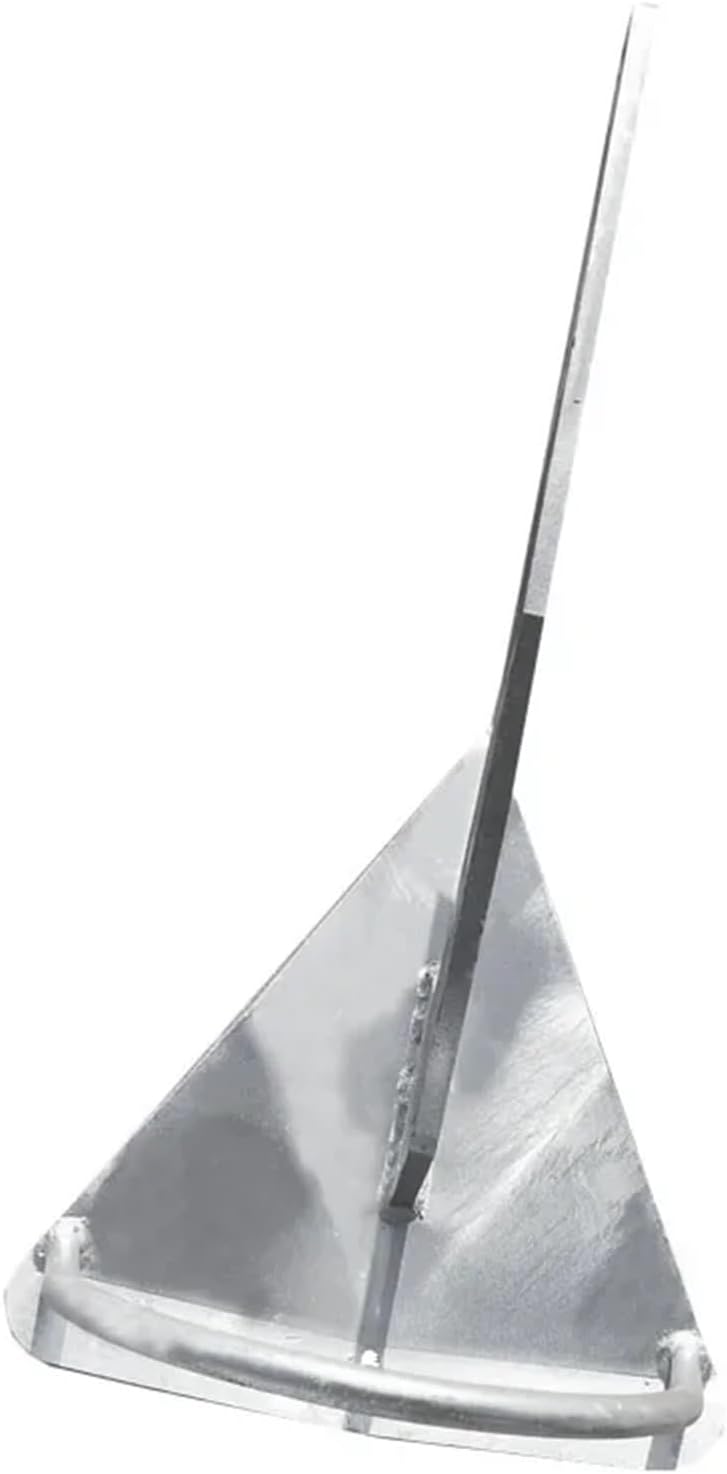 Folding Anchor, 316 Stainless Steel Spade Anchor Boat Heavy Duty,for Small Boats Canoe Paddle Boards