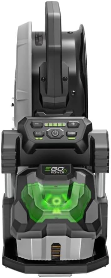 EGO POWER+ Portable Misting Fan, Outdoor Electric 18' 5 Speed Fan, Battery and Charger Not Included - FN1800