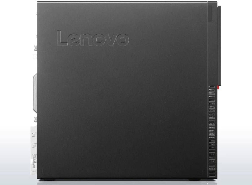 Lenovo ThinkCentre M700 SFF Gaming Desktop Computer i7 6700 up to 4.0GHz,32GB RAM New 1TB SSD, NVIDIA GT 1030 2GB,USB WiFi BT,DVD-RW,Wireless Keyboard & Mouse,Windows 10 Pro (Renewed)