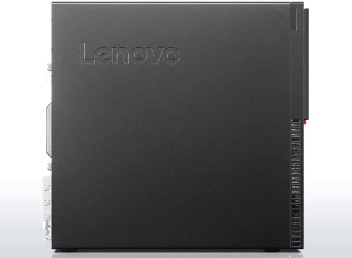Lenovo ThinkCentre M700 SFF Gaming Desktop Computer i7 6700 up to 4.0GHz,32GB RAM 512GB SSD +2TB HDD, NVIDIA GT 1030 2GB, WiFi BT,DVD-RW,Wireless Keyboard & Mouse,Windows 10 Pro (Renewed)