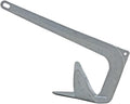 Extreme Max 3006.6539 BoatTector Galvanized Claw Anchor - 44 lbs.