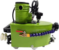 800W Hand-Held Glass Polisher Grinder Edger with Diamond Wheel - Portable Electric Glass Edge Polishing Machine for Beveling & Edge Polishing, 8000 RPM