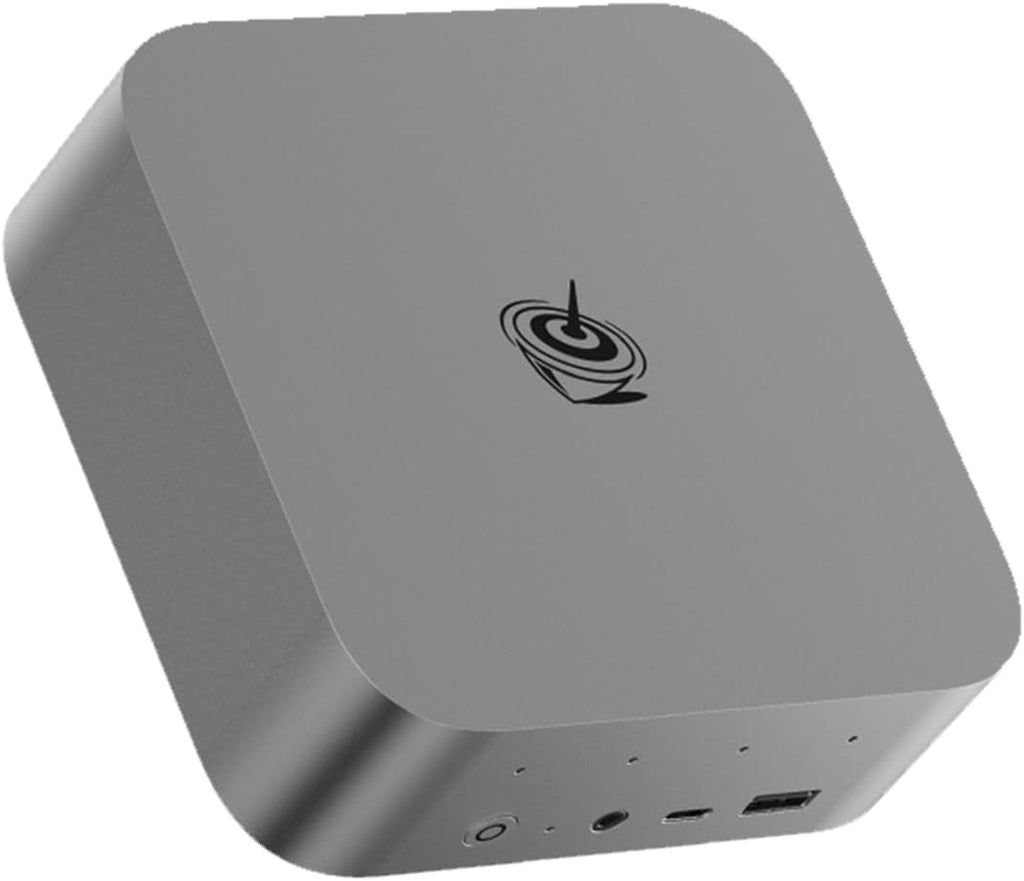 Beelink SER9 MAX Mini PC, AMD Ryzen R7 260 64GB RAM + 1TB NVMe M.2 SSD Mini Desktop Computer, 2.5G LAN/ WiFi6/ BT5.2, Mini Computer Support HDMI+DP+USB4 Triple Display, Win 11 pro System