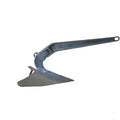 Folding Anchor, Boat Anchor 5kg 316 Stainless Steel Non-Hinged Plow,for Small Boats Canoe Paddle Boards