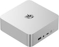 Beelink EQi13 Pro Mini PC W-11 Pro i5-13500H 32G DDR4 500G NVMe M.2 SSD Dual Display 4K@60Hz Output, Wi-Fi 6, RJ45, Built-in PSU Mini Computer