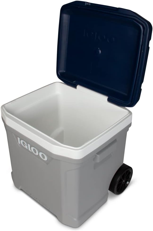 Igloo Maxcold Latitude Cooler | Insulated Hard Shell Ice Chest