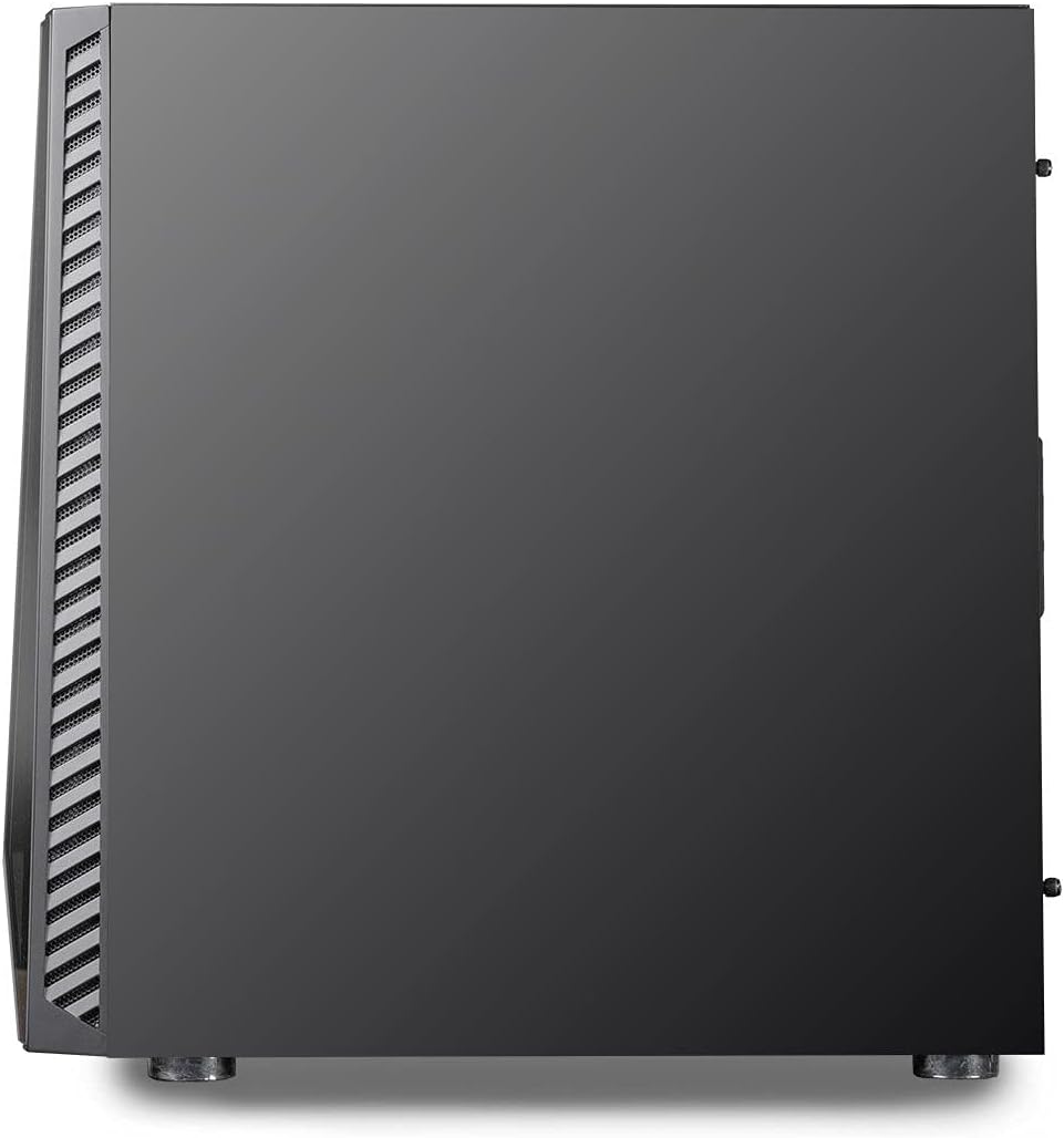 iBUYPOWER Pro Gaming PC Computer Desktop Trace 5 MR 178i (Intel i7-11700F 2.5GHz, NVIDIA GeForce RTX 2060 6GB, 16GB DDR4 RAM, 480GB SSD, 1TB HDD, WiFi Ready, Windows 11 Home)