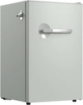 Frigidaire, 4.5 Cu. Ft. Retro Series Compact Refrigerator, Built-In Side Bottle Opener, Green