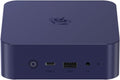 Beelink EQmini Mini PC, Intel Twin Lake N150 12G LPDDR5 500G SSD Mini Computer, WIFI6/BT5.2/1000M LAN Small PC Support Dual-Screen Display, Built-in Power Supply for Office/Home Theater/Education
