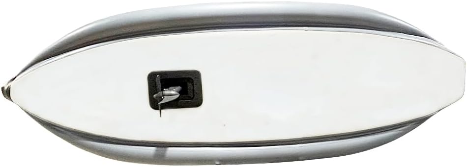 BKC SUP AIR 13-Foot Inflatable Stand Up Paddle Board w/Pedal Drive, Seat, Paddle