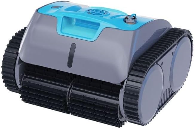 Doheny's Pool ProDrive Free Plus, Rechargeable Inground Robotic Cord-Free Automatic Robotic Swimming