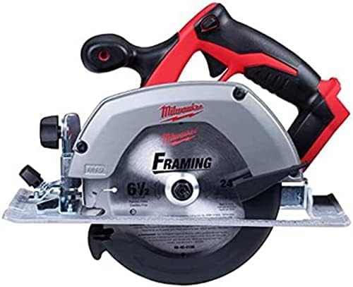 M18 Cordless Lithium-Ion 6-1/2' Circular Saw - 2630-20 - ( MILWAUKEE ) - BARE TOOL