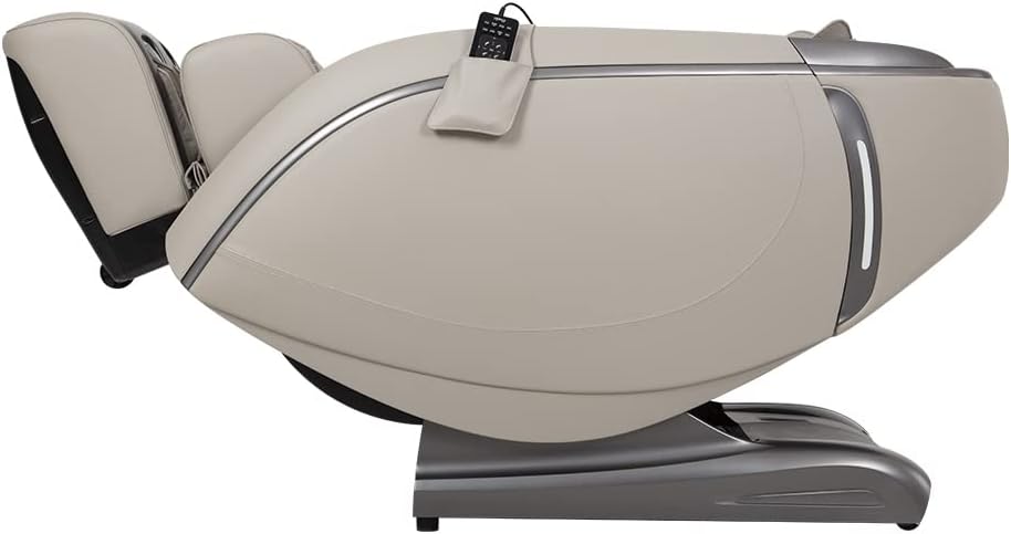 Titan Osaki Dreamer | Zero Gravity Massage Chair | Full Body 3D Recliner | SL Track |Heat Therapy | Space Saving Massage Chair | Black