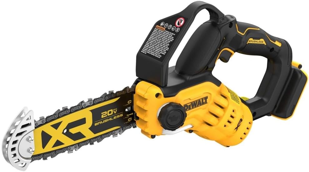 Dewalt Chainsaw Pruning CRDLS 20V 8IN DCCS623B