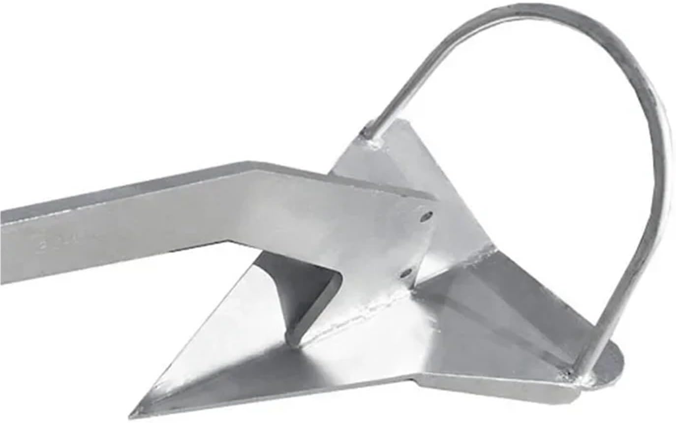 Folding Anchor, 316 Stainless Steel Spade Anchor Boat Heavy Duty,for Small Boats Canoe Paddle Boards