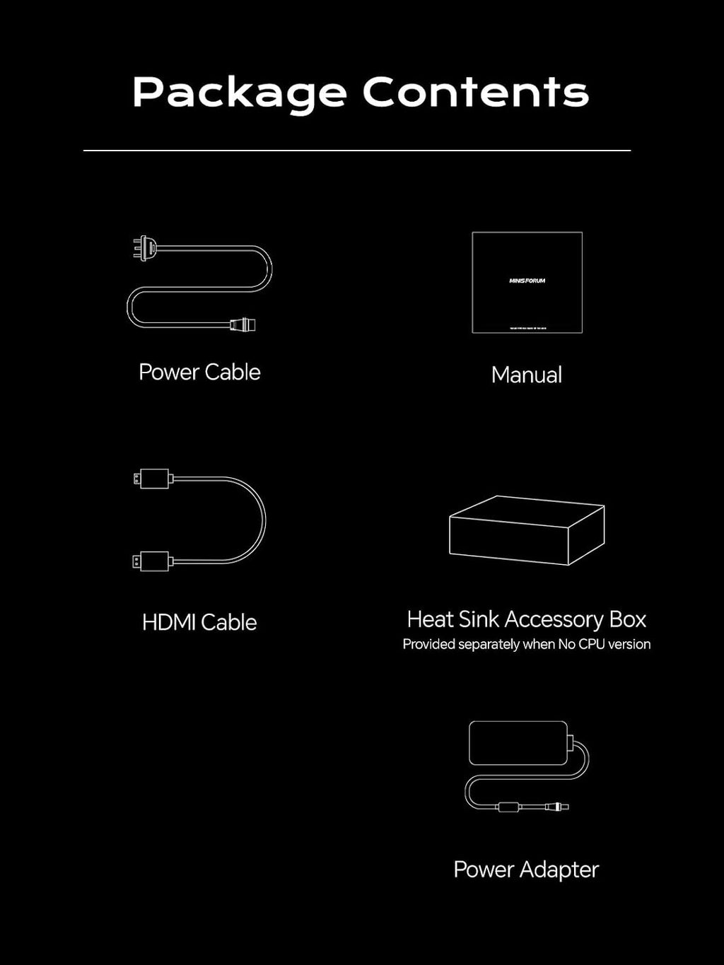 MINISFORUM MS-A1 Mini Workstation Mini Barebone Pc, DDR5/4xM.2 NVMe SSD, Dual 2.5G RJ45 Mini PC,HDMI/DP/Type-C,4xUSB Ports,Supports AMD AM5 CPU,WiFi 6E&BT5.2 Mini Computer(NO CPU/NO RAM/NO SSD/NO OS)