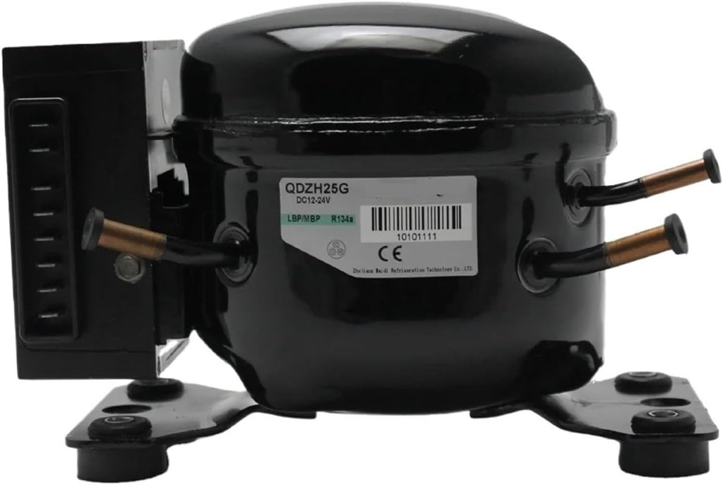 HOT Portable Car Solar Freezer Dc Compressor 12v 24v Qdzh35g