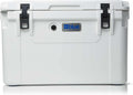 Blue Coolers Ark Series 100-110 Quarts, Roto-Molded Ice Cooler | Large Ice Chest Holds Ice up to 10 Days |