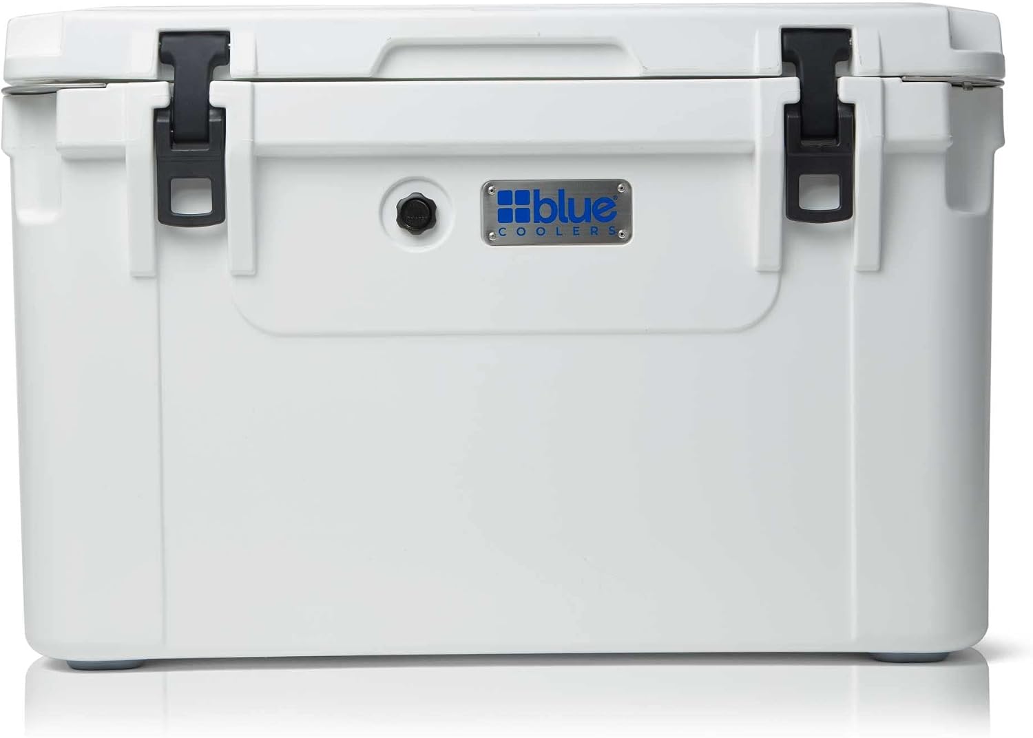 Blue Coolers Ark Series 100-110 Quarts, Roto-Molded Ice Cooler | Large Ice Chest Holds Ice up to 10 Days |