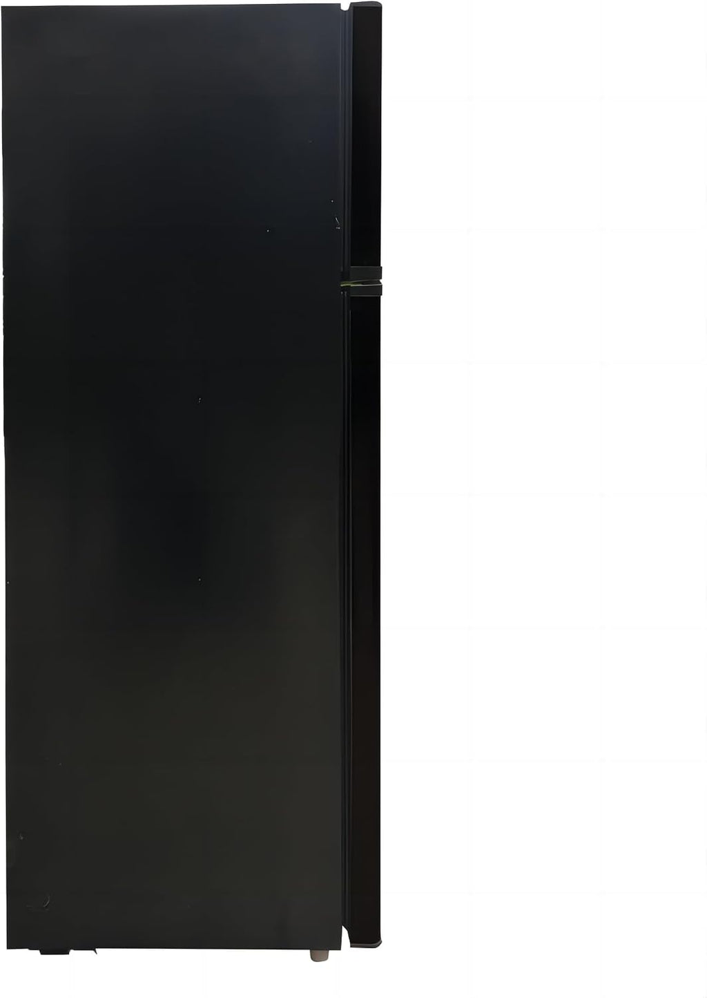 ARCTIC CHEF ACFR741BLACKAMZ6COM Apartment Size-Top Freezer-2 Door Fridge-Adjustable Thermostat Control-Black-7.5 Cubic Feet