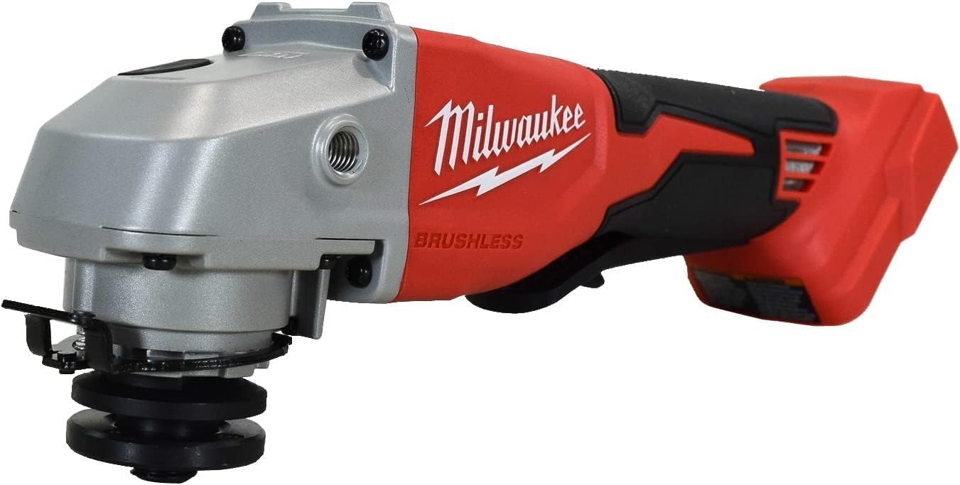 Milwaukee Electric - M18TRADE BRUSHLESS 4-1/2 / 5 Cut-Off Grinder