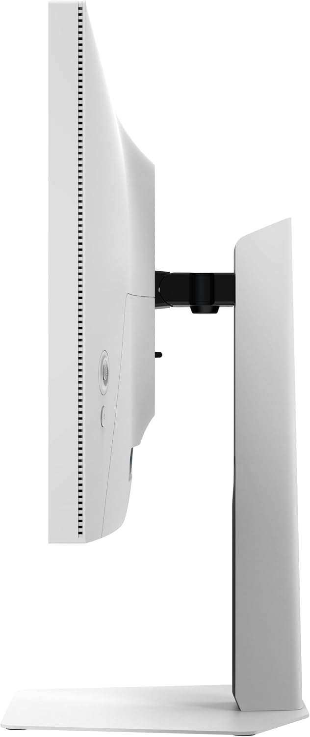 INNOCN 27' 2K QHD 2560 x 1440P 320Hz Monitor, Gaming Console Ready, Mini-LED Precisely Dimming, Monitor for Mac, HDR1000, 1ms, MPCS/ULL, FPS, HDMI 2.1, DP, Speaker, Pivot Adjustable Stand - GA27T1M