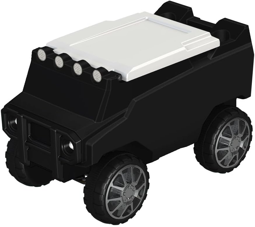 C3 RC Cooler - 30 can Capacity | Rechargeable Battery