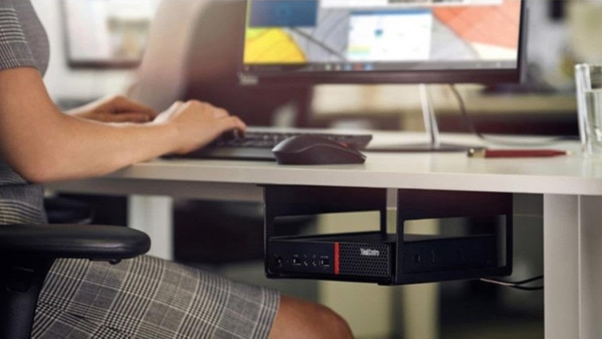 Lenovo ThinkCentre M710q Tiny (Core i5-6500T 2.5GHz, 32GB DDR4, 512GB SSD, WiFi,Windows 10 Pro 64) (Renewed)