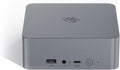 Beelink EQR7 Mini PC W11 Pro, AMD Ryzen 7 7735HS (8C/16T,Up to 4.75GHz), 24GB LPDDR5 500G NVME SSD 680M Graphics 12 core 2200MHz, Dual 1000M LAN/WiFi 6/BT5.2/Dual Display Mini PC Computer Built in PSU