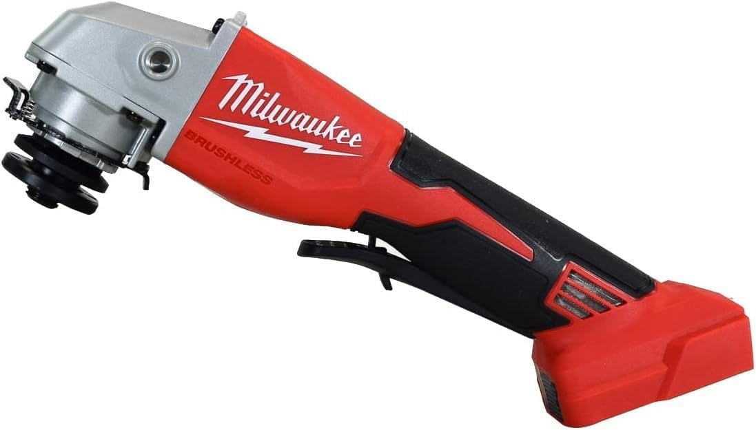 Milwaukee Electric - M18TRADE BRUSHLESS 4-1/2 / 5 Cut-Off Grinder