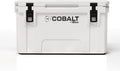 Cobalt 55 Quart Roto Molded Super Ice Cooler | Large Ice Chest - Long Term Ice Retention |