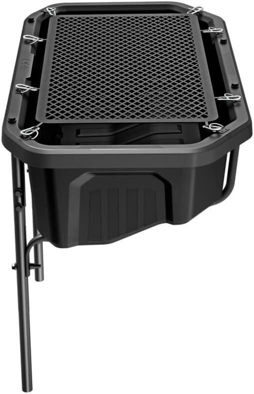 EGO POWER+ AMG1000 Z6 Zero Turn Riding Mower Onboard Storage Bin