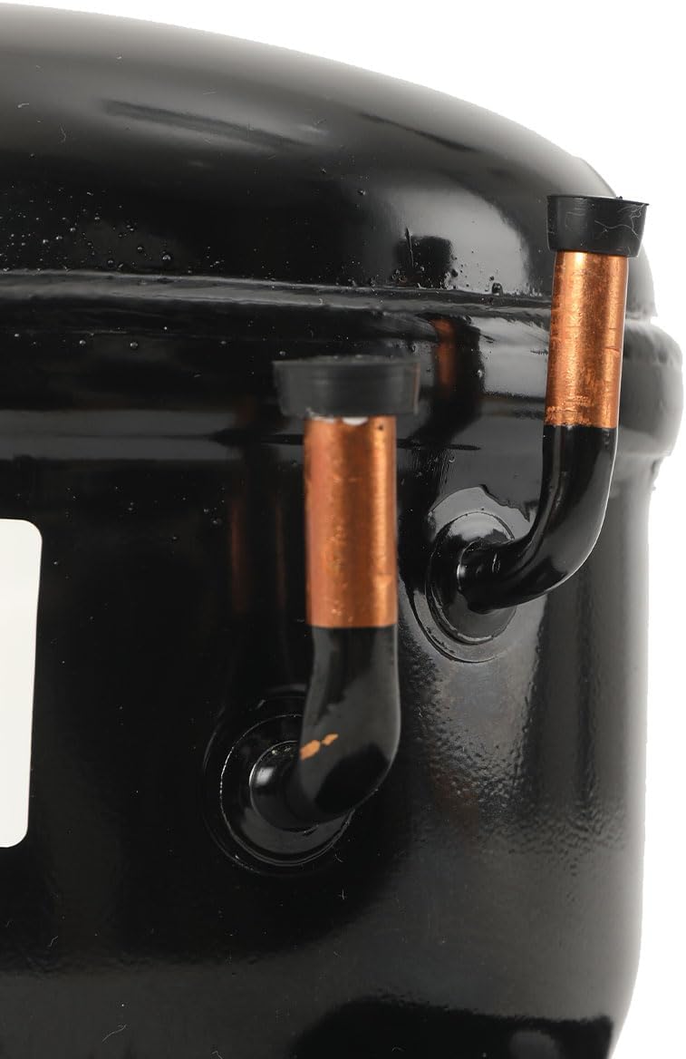 Compressor DC 12V 24V For Car Ship Refrigerator Freezer Mini Fridge Freezer Compressor QDZH25G Type R134a