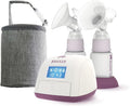 Rumble Tuff Breeze Electric Breast Pump with Classic Collection Kits and Cooler Bag