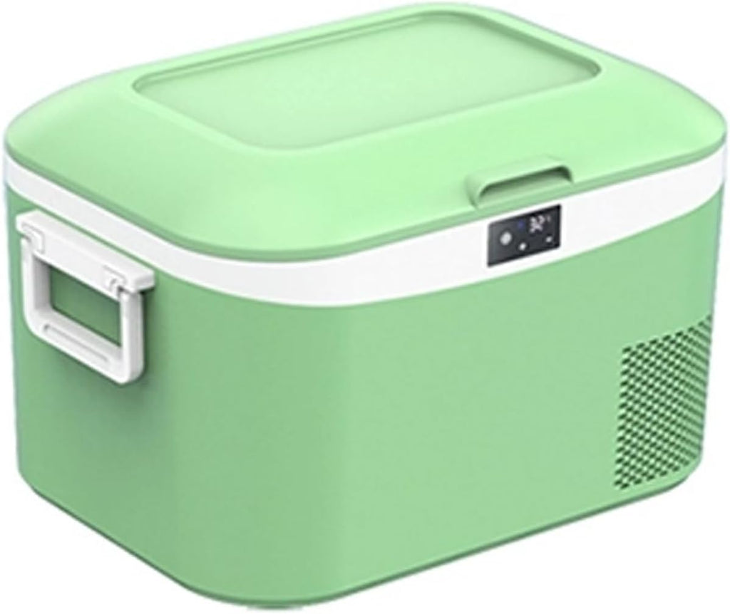 12 Volt Refrigerators, Portable Refrigerator Freezer Fridge Cooler, Car Fridge with Compressor,12V/24V DC 110～240 Volt AC