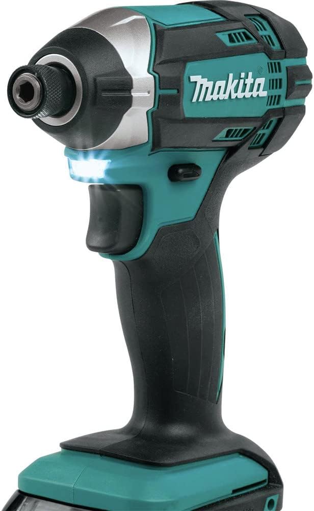 Makita CT225SYX 18V LXT® Lithium-Ion Compact Cordless 2-Pc. Combo Kit (1.5Ah)