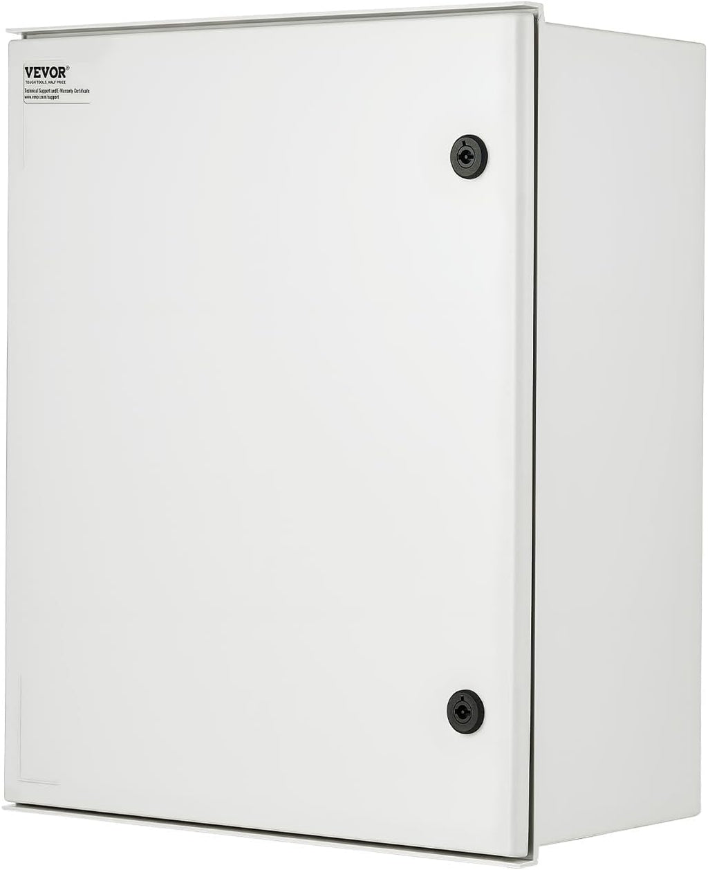 VEVOR Electrical Enclosure Box,23.6''×19.7''×9.1'',Fiberglass Junction Box,IP66 Waterproof & Dustproof,Outdoor Electrical Box,with Mounting Plat